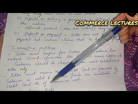 E business and scope of e business emerging modes of business class 11 business studies