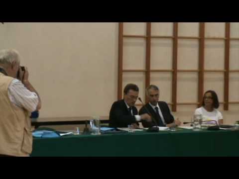 2 MINUTI IN CONSIGLIO COMUNALE !