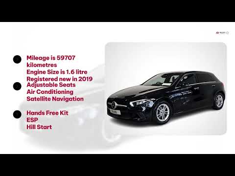 Mercedes-Benz A-Class STYLE A180 - Image 2