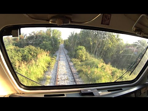 AEG DE IC-2000N (1989) Riding a Legend... Serres - Drama 70 km [360]