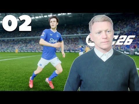 Transfer Deadline Day - EA Sports FC 26 Career Mode - Part 2