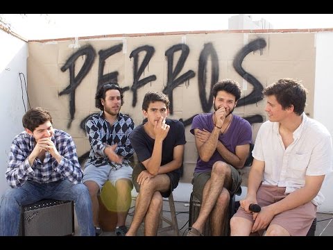 Perros Santos | Live Sessions | La Cuerda Azul #7