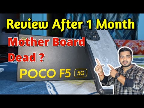 Poco F5 Ganuine User Review After 1 Month