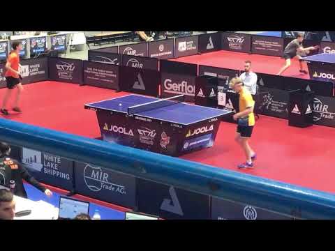 EYC CBS R128 Ivan Kahn - Nazar Petukh (UKR) 2022-07-12 18:15