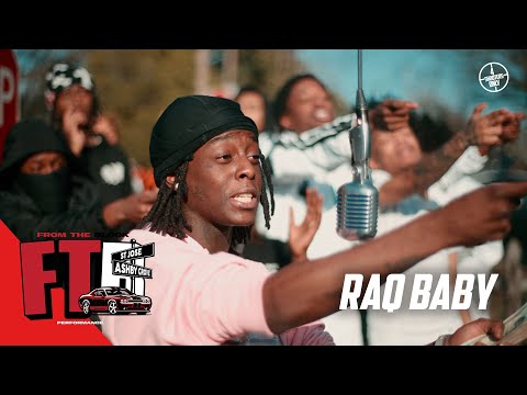 Raq baby - Belt Boyz | From The Block Performance 🎙