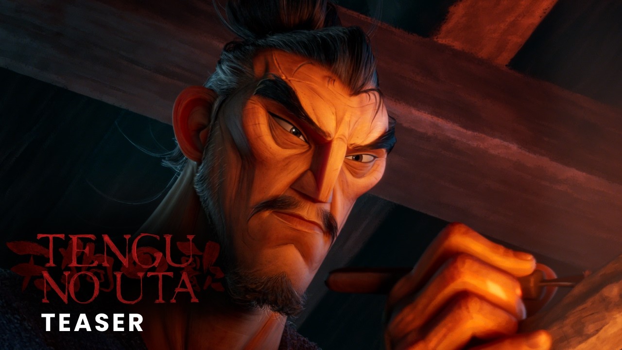 Tengu No Uta Trailer