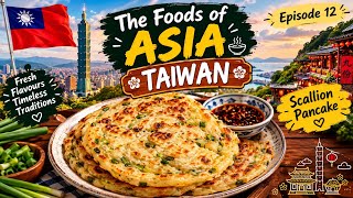 Download lagu SCALLION PANCAKES(蔥油餅) RECIPE 🥞 | TAIWAN DISH 🇹🇼 | FOODS OF ASIA SERIES | EPISODE 12 mp3 Download lagu SCALLION PANCAKES(蔥油餅) RECIPE 🥞 | TAIWAN DISH 🇹🇼 | FOODS OF ASIA SERIES | EPISODE 12 mp3