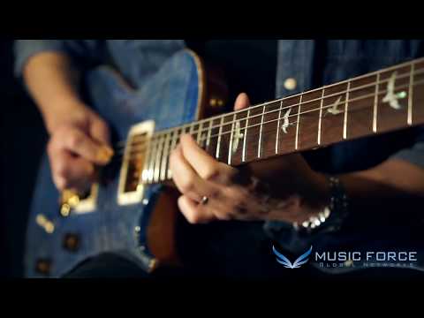 [MusicForce] PRS Wood Library Singlecut Trem Ltd. - Demo