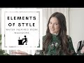 Water Work Wardrobe Elements Of Style