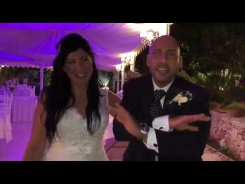 Trailer MATTEO e LIBERATA con Crianimation - Musica per Matrimoni (esclusivo)