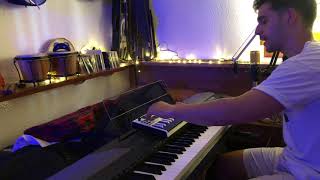 Patria - La Habitación Roja Loop Cover