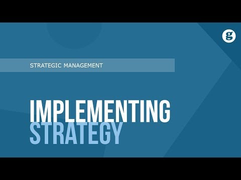 Strategic Management