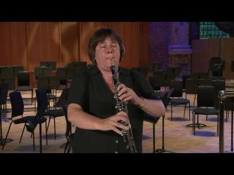 LSO Masterclass - Cor Anglais