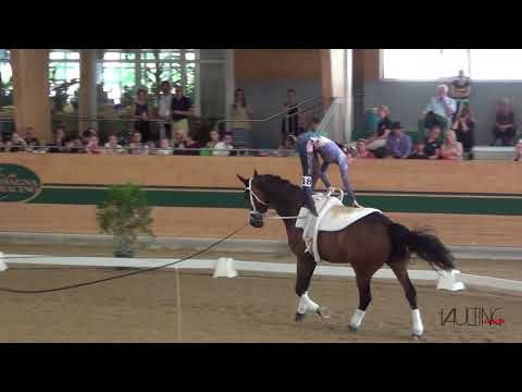 Sandra Radner (AUT), CVIO Ebreichsdorf 2018