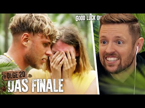 🏁🏆 FINALE! Wer gewinnt STAFFEL 3? | GOOD LUCK GUYS 2025 (Folge 20 Reaktion)