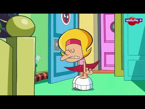 LES PTITS DIABLES - Episode entier  "Le tatouage secret" - CANAL+Kids