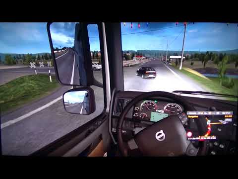 MongoTV_4212 - Mongo Games - Part 51 - Euro Truck Simulator 2 - ETS2 - Trucker Olsen