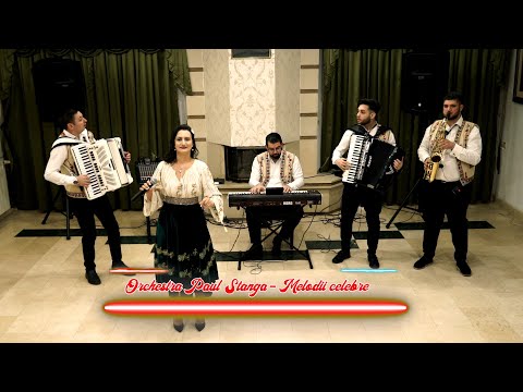 Orchestra Paul Stanga - Colaj de melodii celebre - Sabar 2021
