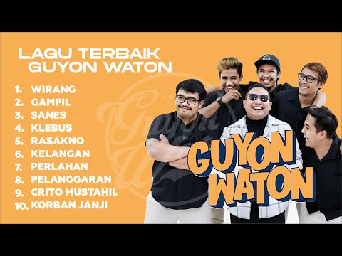 Guyon Waton Terbaru 2025 (Full Album) Lagu Jawa Terpopuler 2025|| Wirang || Gampil || Dumes
