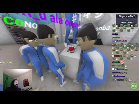 Forsen plays CRAB GAME with Stream Snipers (with Chat)