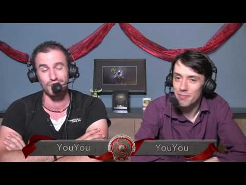 [The International 6 - GroupStage] Secret vs MVP - Game 1