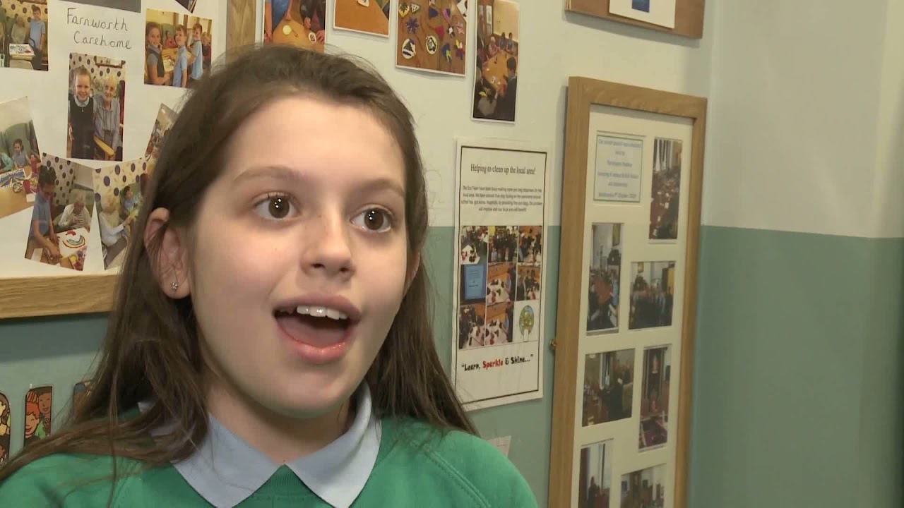 St Peter's Video School council