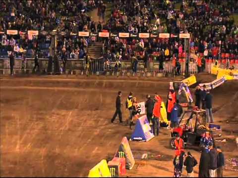 2010 Super X Newcastle Eliminator - Josh Hansen v Chad Reed