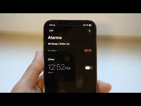 How To Set Custom Alarm Sound On iPhone/iPad! (2025)
