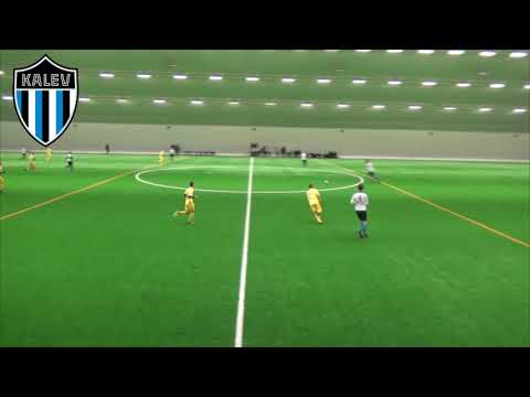 Taliturniir: B-turniiri II voor: JK Tallinna Kalev 0:1 FC Kuressaare