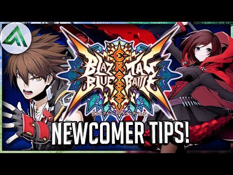 You NEED TO PLAY Blazeblue Cross Tag Battle | Guide for Newcomers