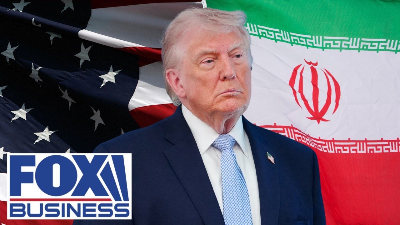 Lt Gen Kellogg urges Trump to KEEP PRESSURE on Iran