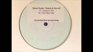 Sasha & Maria Nayler - The Other Side (Full 13 min vinyl test press)