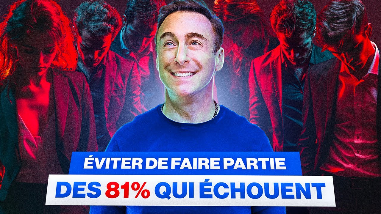 Pourquoi 81% des coachs échouent... et ce que les meilleurs font différemment | Franck Nicolas