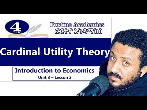 Introduction to Economics | Unit 3 Part 2 | Consumer Equilibrium | Economics 101 | Basic Economics