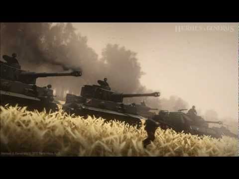 Jesper Kyd - Heroes And Generals: German Theme