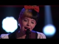 Melanie Martinez's Audition Toxic The Voice ...