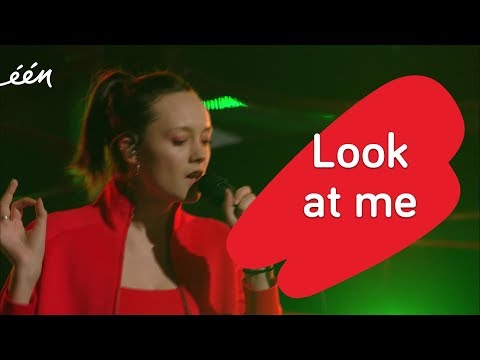 Warhola featuring Tessa Dixson & Glints: Look At Me