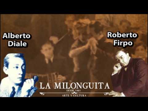 Fantasma (1939)   Alberto Diale con la Orquesta de Roberto Firpo