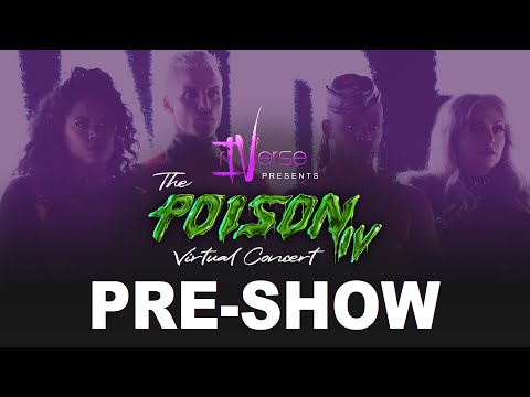 Concert PRE-SHOW (A COVID Kiki 😷🤒🤧)