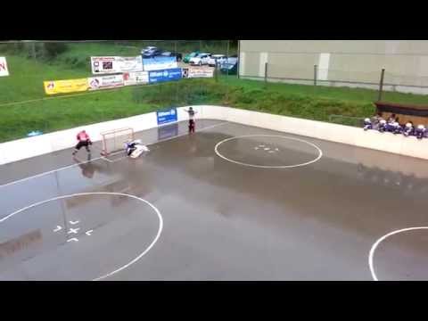 Penalty shootout in Buix