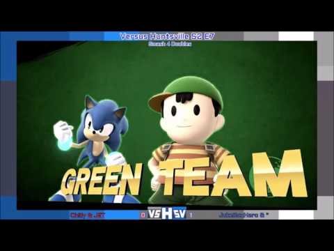 vsHsv s2e7 - Smash 4 Doubles - ChillyChilli & JetSetter vs JukeBoxHero & °Alt