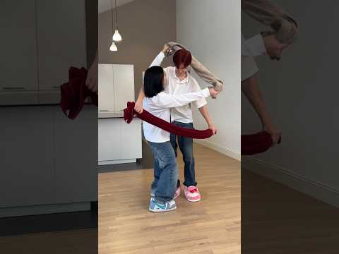 Try this challenge with your friend 😁