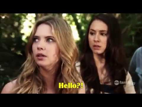 Pretty Little Liars ~ We're Team Sparia!