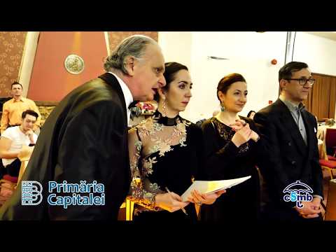 #2. PMB - Centrul pentru Seniori al Municipiului București (Mărțișor Tango)