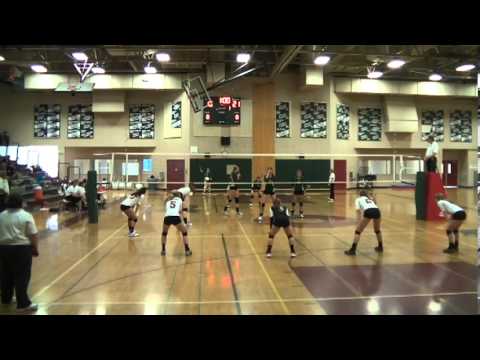 Makena Schoene #8 - Eastlake High School - 2012