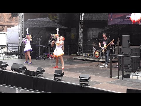 Harmoonics x Genkidama auf der Anime Messe Babelsberg 2025