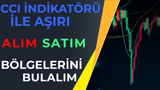CCI İndikatörü Nasıl Kullanılır Nasıl Yorumlanır ? - Teknik Analiz Eği