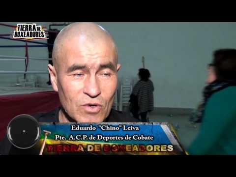 2° Bloque TIERRA DE BOXEADORES -  Kick y Full Contact  - Centenario