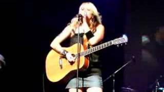 Believe- Suzie McNeil (live)