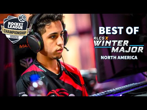 Best of RLCS X NA Winter Major